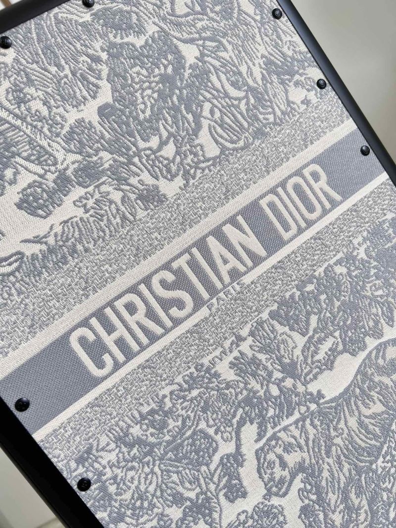 Christian Dior Suitcase